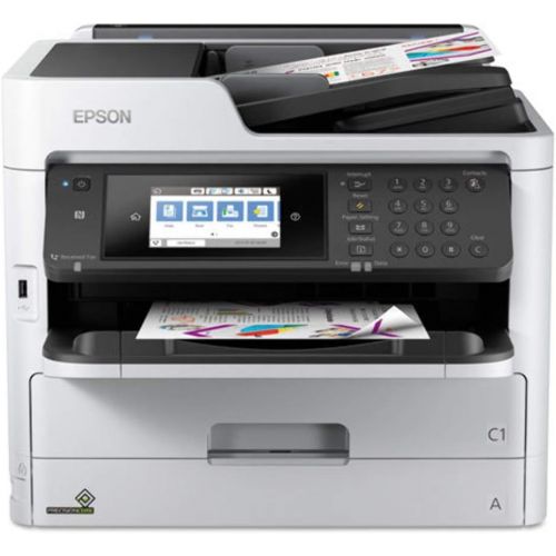 엡손 Epson Workforce Pro WF-C5790 Network Multifunction Color Printer