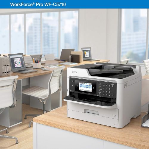 엡손 Epson Workforce Pro WF-C5790 Network Multifunction Color Printer