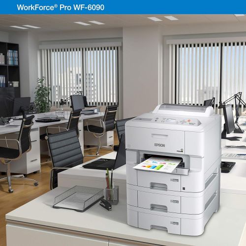 엡손 Epson Workforce Pro WF-6090 Printer
