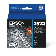 Epson T252XL320 252XL Workforce WF-3620 3640 7110 7210 7610 7620 7710 7720 Ink Cartridge (Magenta) in Retail Packaging