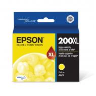 Epson T200XL420 DURABrite Ultra Yellow High Capacity Cartridge Ink