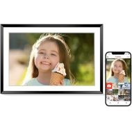 Digital Picture Frame：Built-in 32GB| WiFi Digital Photo Frame with 10.1