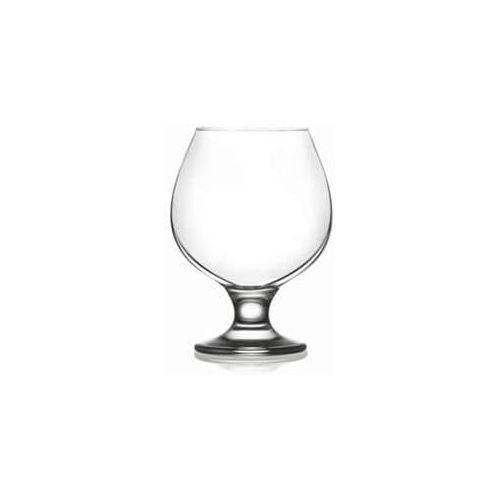  [아마존베스트]Epure Collection 4 Piece Glass Set - For Drinking Brandy, Bourbon, and Wine (Brandy (13.25 oz))