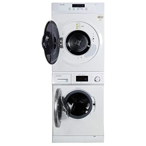  Equator Washer EW824N(1.6 cu.ft)+Vented Dryer 860-Sensor Dry