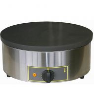 [아마존베스트]Equipex 350FE Sodir 13.75-Inch Single Crepe Maker/Machine with Cast Iron Plate, 120v