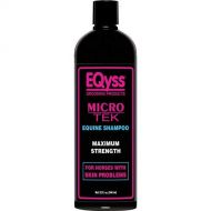 Eqyss EQyss Micro-Tek Equine Shampoo - Soothes on Contact - Stop Scratching, Itching, and Biting