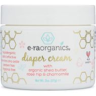 [아마존베스트]Era Organics Diaper Rash Cream Natural & Organic  Extra Soothing Zinc Oxide Diaper Rash Treatment with Aloe...