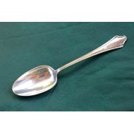 Ercubed Silver Plate Tablespoon in Shelburne by Gorham, 1914