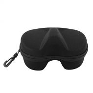 Erduo Schwarz Micro-Fiber Kleine & Praktische & Wasserdichte Maske Scuba of Karton Fall Fuer Gopro Tauchen Maske Unterwasser Aufbewahrungsbox