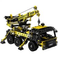 Meccano Erector Meccano-Erector Crane Truck Play Set