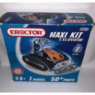 Erector MAXI KIT buggy BUILDING SET 0708b EXCAVATOR