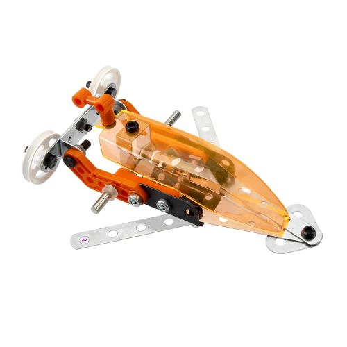  Erector 2 Model Buggy Construction Set