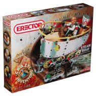 Erector Steam Boat Construction Set