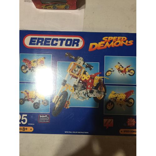  Erector 1994 Speed Demons