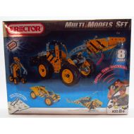 Erector Multi Model Set 8 Models Infra Red Control