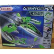 Erector Silver Force Fighter