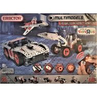 Erector Multimodels Motorized Remote Control Set 25 Models (Toys R Us Exclusive)