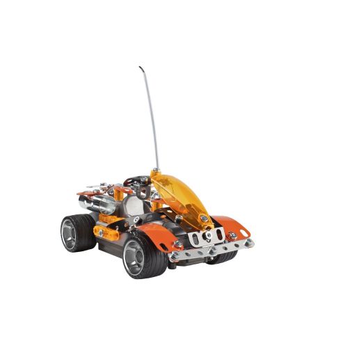  Erector Turbo - Radio Control Car Construction Set