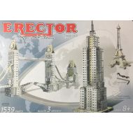 Erector Special Edition Set Landmarks-1539 Pieces