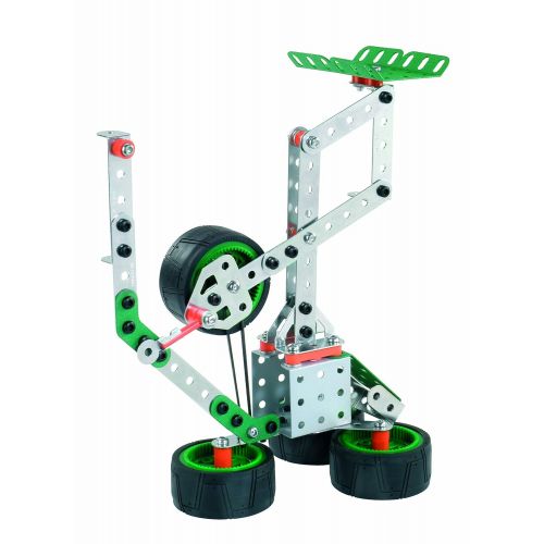  Erector 10-Model Construction Set