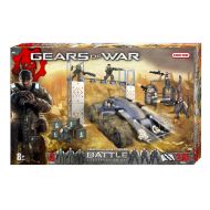 Erector Gears of War Locusts vs. Delta Squad Battle Construction Set