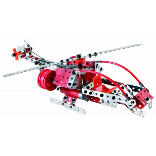  Erector Motorized Multi Model Set, 352 Pieces