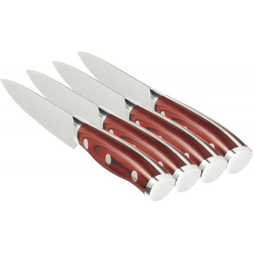  Ergo Chef Crimson Series Steak Knife (Set Of 4)