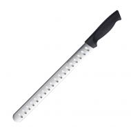 Ergo Chef Prodigy Series Cutlery (12-Inch Slicer Hollow Grounds)