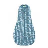Ergo Pouch ergoPouch 1 tog Cocoon Swaddle Bag- 2 in 1 Swaddle Transitions into arms Free Wearable Blanket...