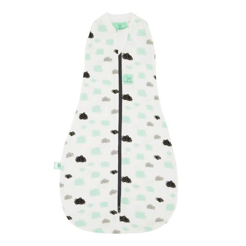  Ergo Pouch ergoPouch 1 tog Cocoon Swaddle Bag- 2 in 1 Swaddle Transitions into arms Free Wearable Blanket...