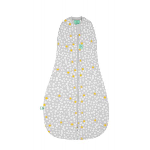  Ergo Pouch ergoPouch 1 tog Cocoon Swaddle Bag- 2 in 1 Swaddle Transitions into arms Free Wearable Blanket...