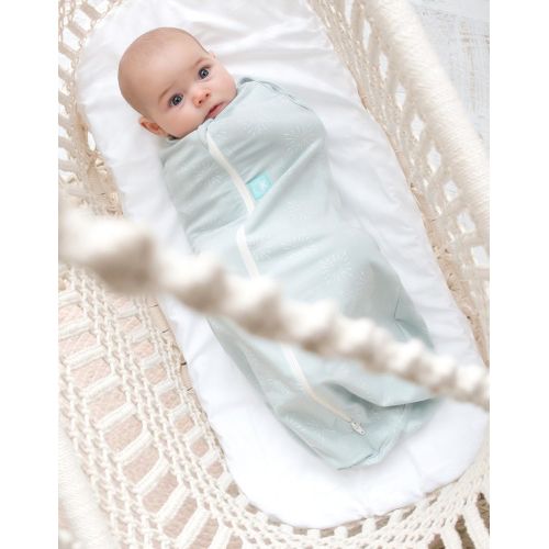  Ergo Pouch ergoPouch 1 tog Cocoon Swaddle Bag- 2 in 1 Swaddle Transitions into arms Free Wearable Blanket...