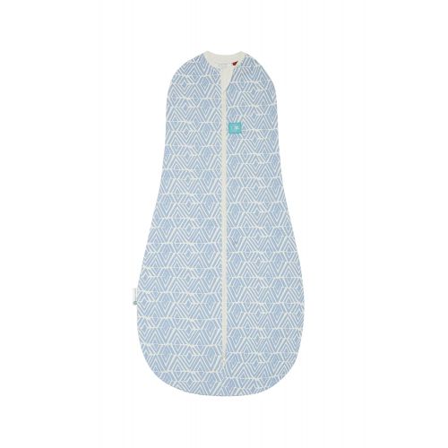  Ergo Pouch ergoPouch 1 tog Cocoon Swaddle Bag- 2 in 1 Swaddle Transitions into arms Free Wearable Blanket...