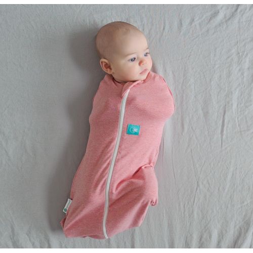  Ergo Pouch ergoPouch 1 tog Cocoon Swaddle Bag- 2 in 1 Swaddle Transitions into arms Free Wearable Blanket...