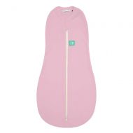 Ergo Pouch ergoPouch ERBS341 ergoCocoon 1.0 TOG Swaddle and Sleep Bag, Pink, 0-3 Months