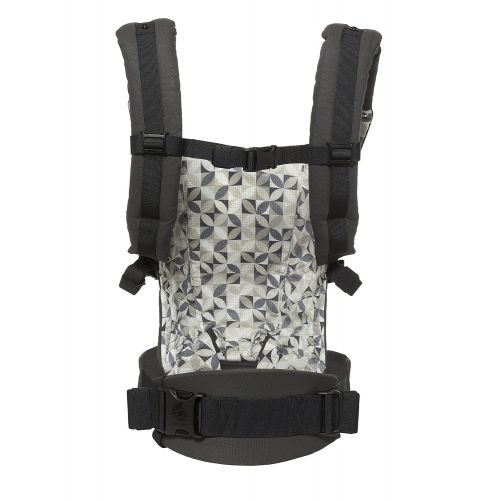 에르고베이비 Ergobaby Adapt Baby Carrier, Infant To Toddler Carrier, Cool Air Mesh, Multi-Position, Deep Blue