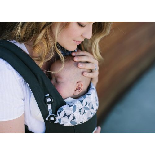 에르고베이비 Ergobaby Adapt Baby Carrier, Infant To Toddler Carrier, Cool Air Mesh, Multi-Position, Deep Blue