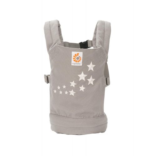 에르고베이비 Ergobaby Original Baby Doll Carrier, Galaxy Grey