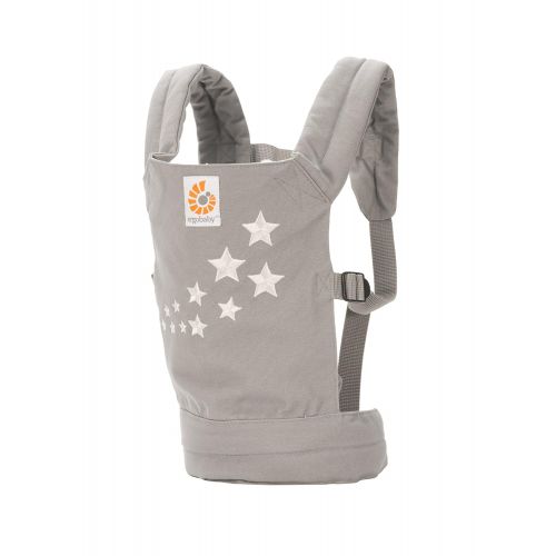 에르고베이비 Ergobaby Original Baby Doll Carrier, Galaxy Grey