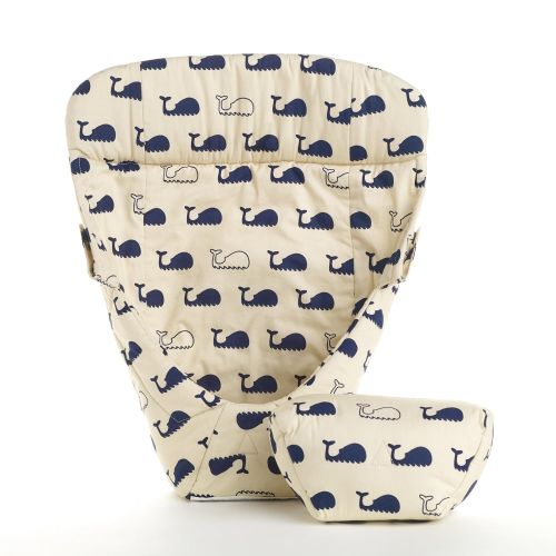 에르고베이비 Ergobaby 3 Position Original Bundle of Joy with Easy Snug Infant Insert - Marine, Navy