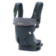 Ergobaby Carrier, 360 All Carry Positions Baby Carrier, Dusty Blue