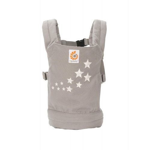 에르고베이비 [아마존베스트]Ergobaby Original Baby Doll Carrier, Galaxy Grey