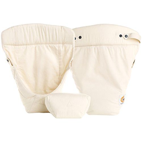 에르고베이비 [아마존베스트]Ergobaby Easy Snug Infant Insert, Natural