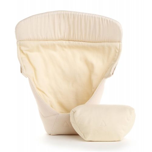 에르고베이비 [아마존베스트]Ergobaby Easy Snug Infant Insert,Natural, Cool Air Mesh