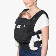 Visit the Ergobaby Store [가격문의]Ergobaby Baby Carrier Adapt Infant to Toddler Carrier with Cool Air Mesh, Onyx Black