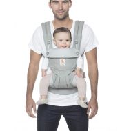 Ergobaby Carrier, 360 All Carry Positions Baby Carrier, Pure Black