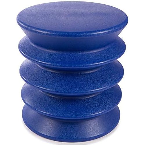  [아마존베스트]ErgoErgo KidsErgo Ergonomic Stool for Active Sitting (Blue)