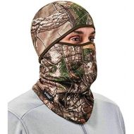 [아마존베스트]Ergodyne N-Ferno 6823 Winter Ski Mask Balaclava, Wind-Resistant Face Mask, Thermal Fleece, RealTree Camo