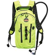 [아마존베스트]Ergodyne Chill-Its 5157 Premium Cargo High Visibility Hydration Pack, Lime