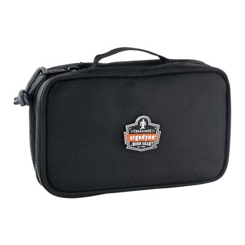  [아마존베스트]Ergodyne Arsenal 5876 Clamshell Organizer Zippered Pouches, Small, Black